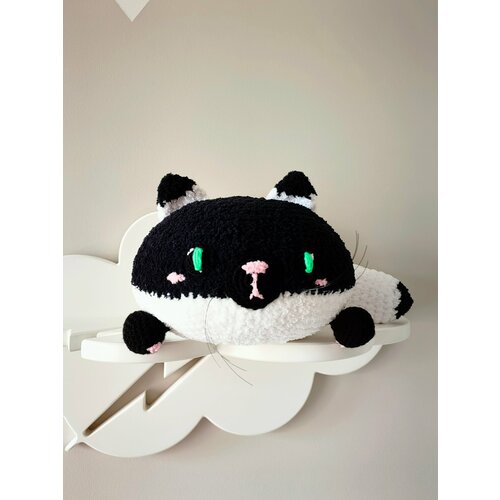 Подушка игрушка Котик Зефир 2000₽