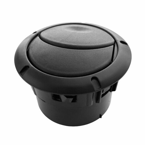 Дефлектор воздушный сопло обогрева Largus Renault черный 566₽