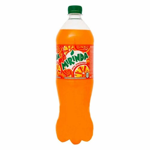 Напиток сильногазированный «Апельсин» 0,5 л, Mirinda