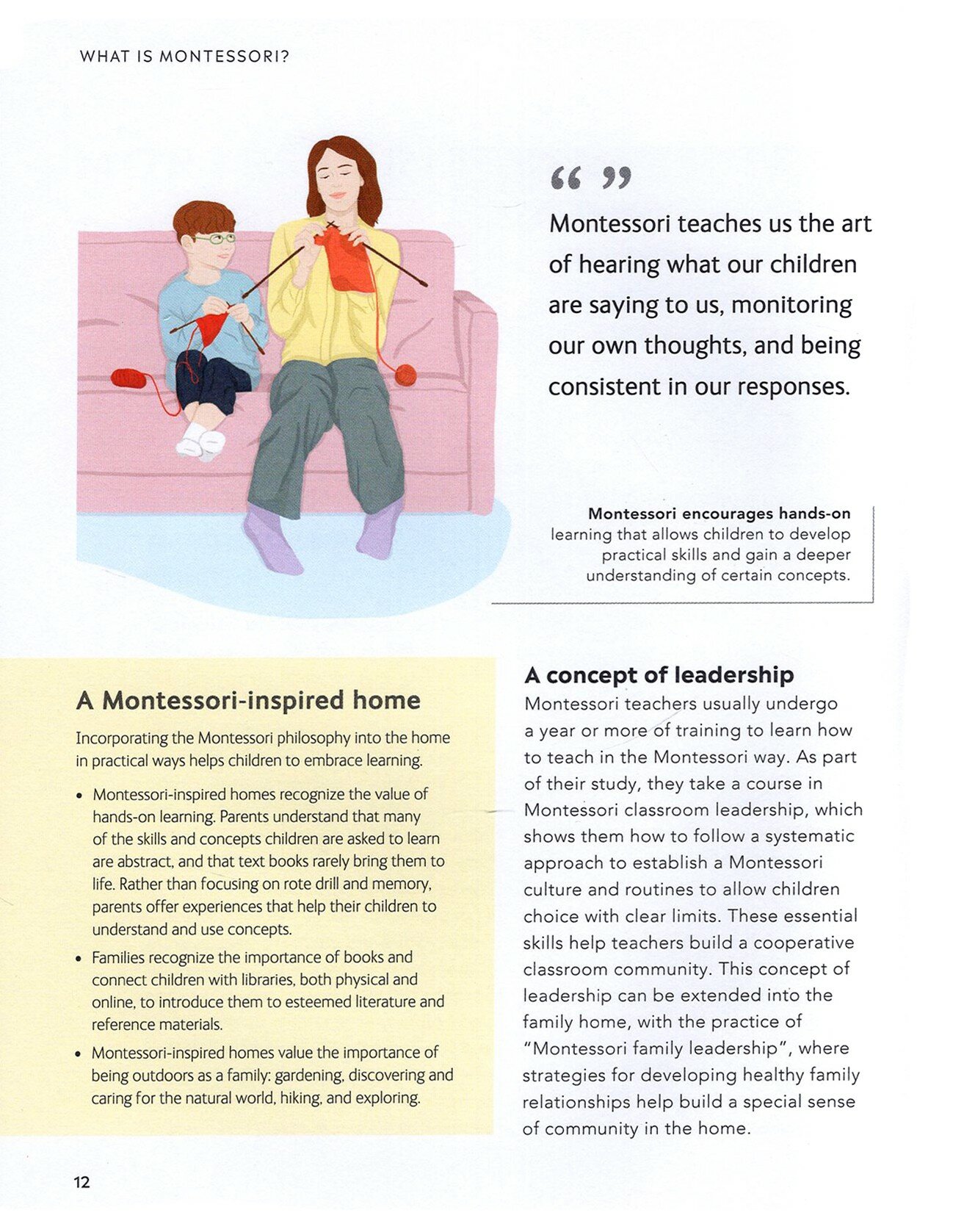 Montessori For Every Family (Seldin Tim; McGrath Lorna) - фото №2