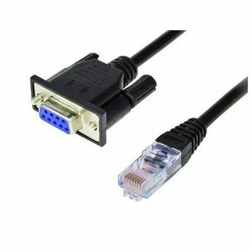 Аксессуар KS-is VGA - LAN RJ-45 RJ45 RS232 KS-444