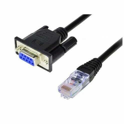 фото Аксессуар KS-is VGA - LAN RJ-45 RJ45 RS232 KS-444