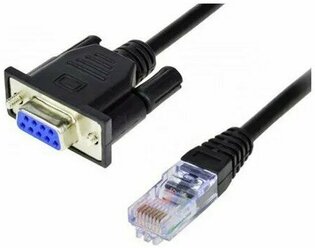 Кабель-адаптер Ks-is RJ45 RS232 (KS-444)