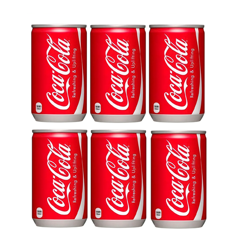 Coca-Cola,  , 6   160, , Coca-Cola 6160, 