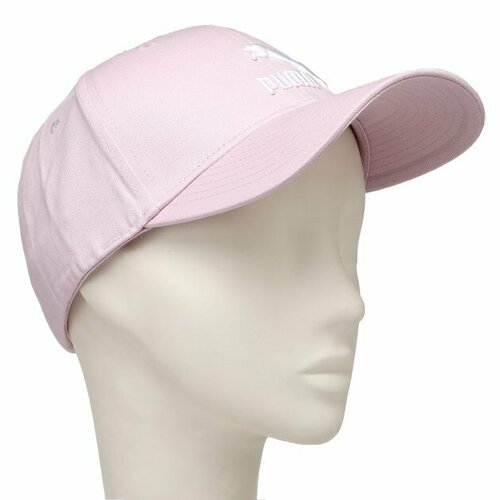 кепка adidas oe bb cap унисекс fj3951 osfc Бейсболка PUMA, размер б/р, розовый