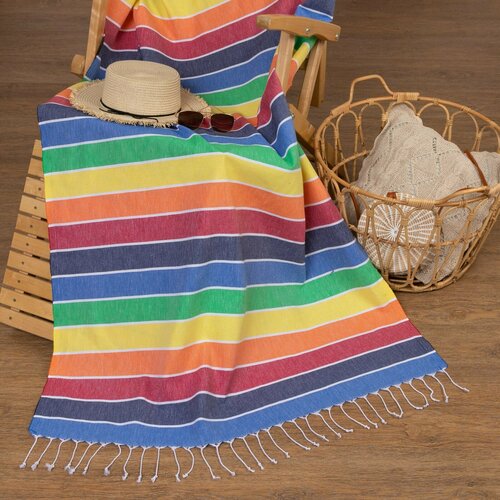 Пештемаль Color bomb вид 1 100х180 см 2248₽