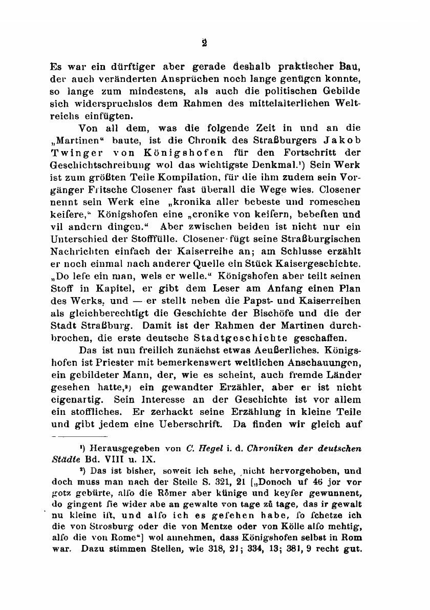 Die Humanistische Geschichtschreibung in Deutschland - фото №7