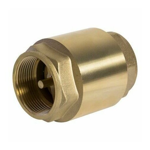 Обратный клапан с мет седлом 2 2980₽