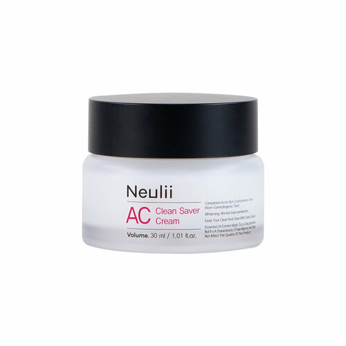    NEULII       AC Clean Saver Cream, 30 