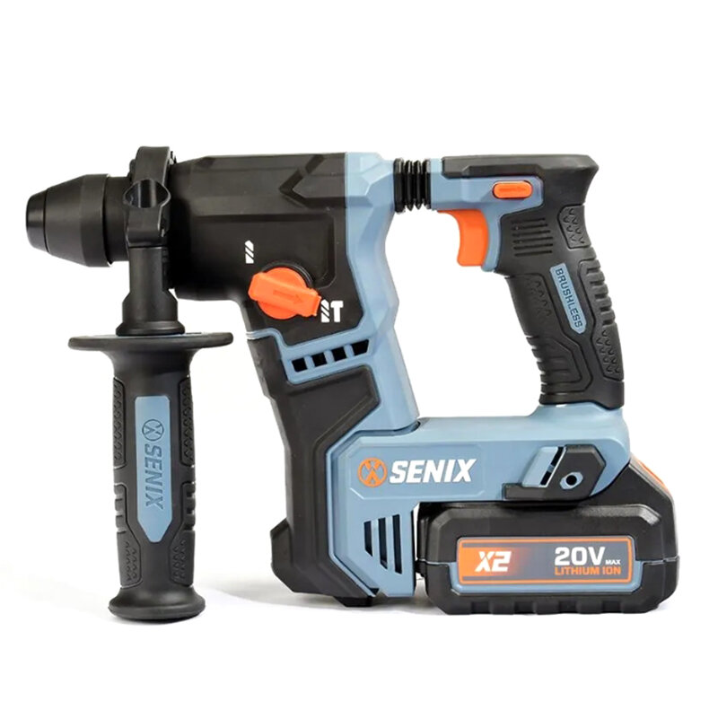 фото Перфоратор Senix PDRX2-M2-EU Set