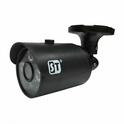 IP-видеокамера ST ST-181 M IP HOME черная 28mm версия 4 440000₽