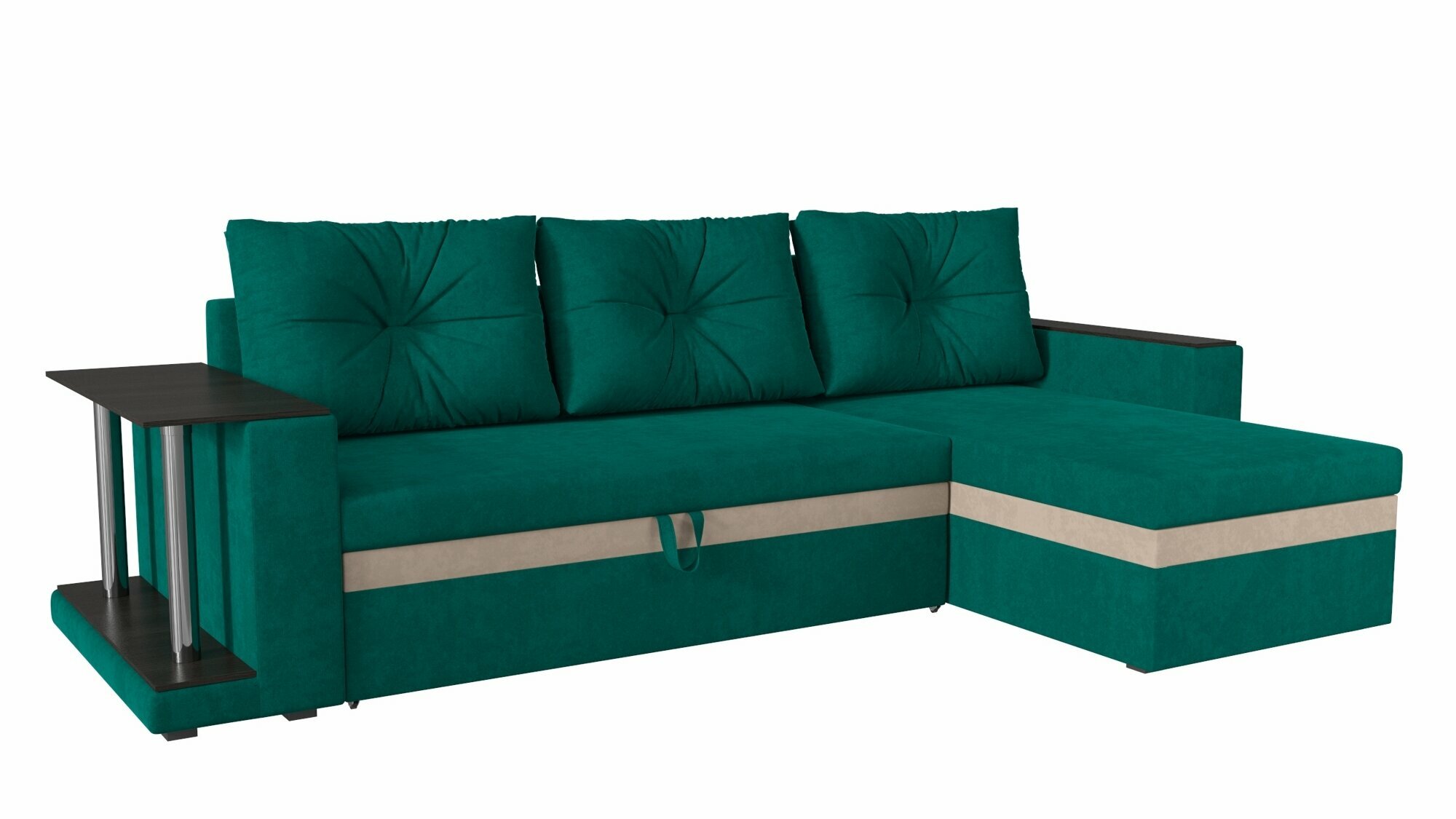 фото Угловой диван Атланта-Е экона мебель угловой правый