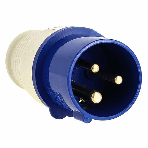 Переносная кабельная вилка EKF ps-023-32-220 1119₽