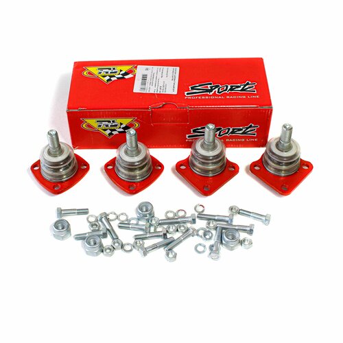 Шаровые опоры TRS нива 21214 2009 - 2016г 5760₽