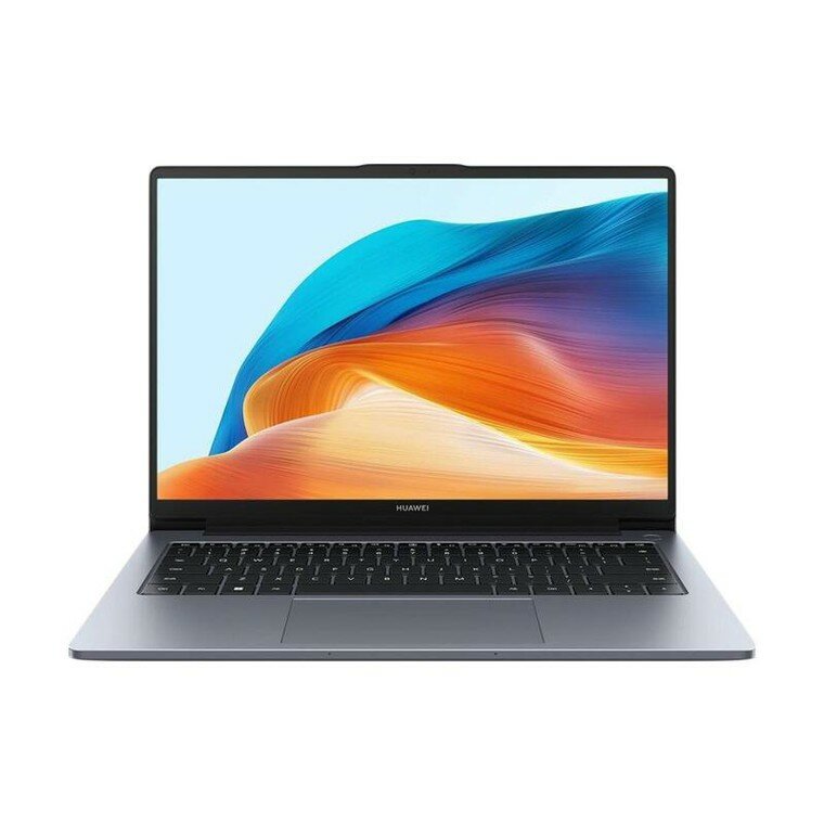 Ноутбук 14" Huawei D14 MDF-X (53013UFC), серый