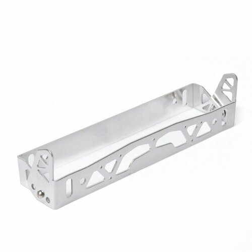 Площадка под номер КНР С регулируемым углом наклона цвет Хром 791₽