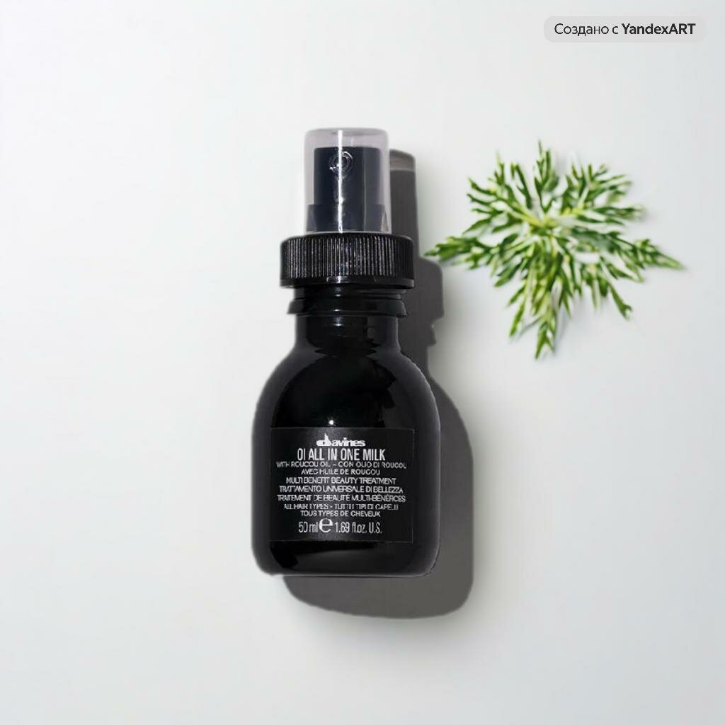 Молочко OI для волос Davines All In One Milk, 50мл