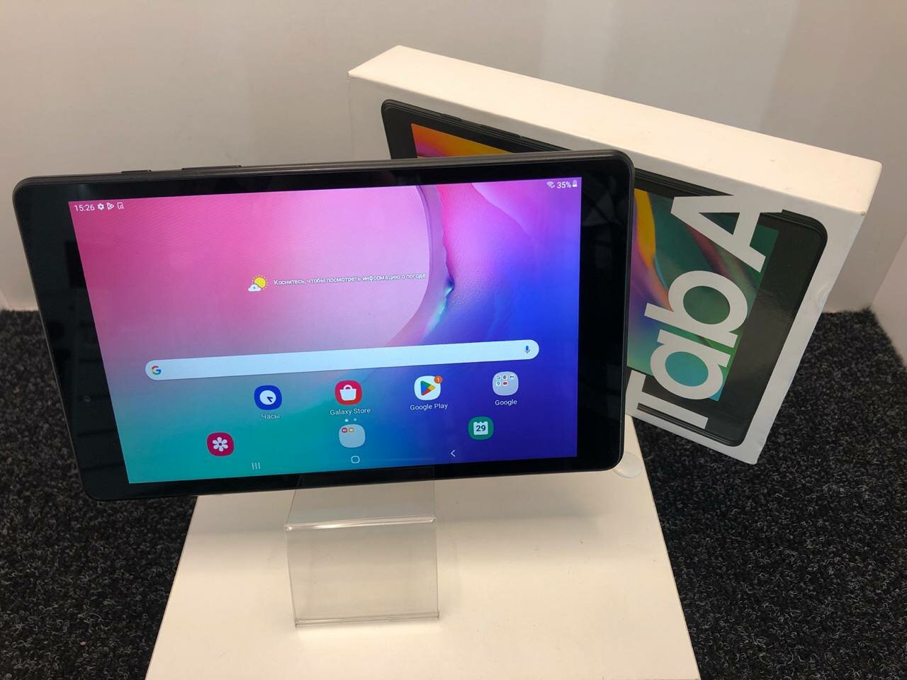 Планшет Samsung Galaxy Tab A 8.0 SM-T295 (2019), RU, 2/32 ГБ