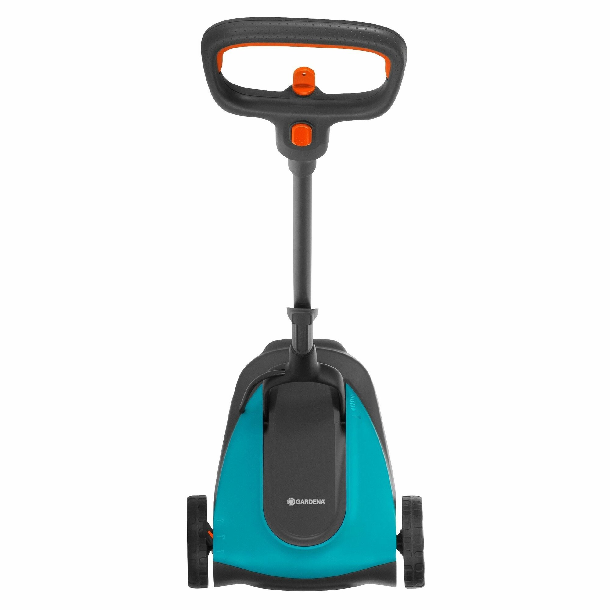 Газонокосилки Аккумуляторные Аккумуляторная ручная газонокосилка GARDENA HandyMower 14620-55, 22 см без АКБ и ЗУ