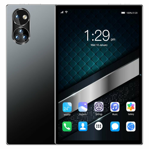 Планшет 101 для работы и отдыха 12ГБ и 512ГБ LTE 16890₽