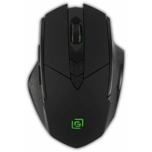 Мышь Oklick 780GW игровая оптическая беспроводная USB черный 1903012 164900₽