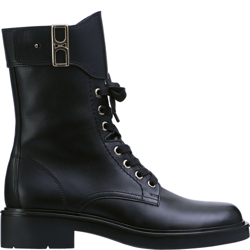 Ботинки Hogl, размер 4 UK, черный ботинки hogl размер 5 uk черный