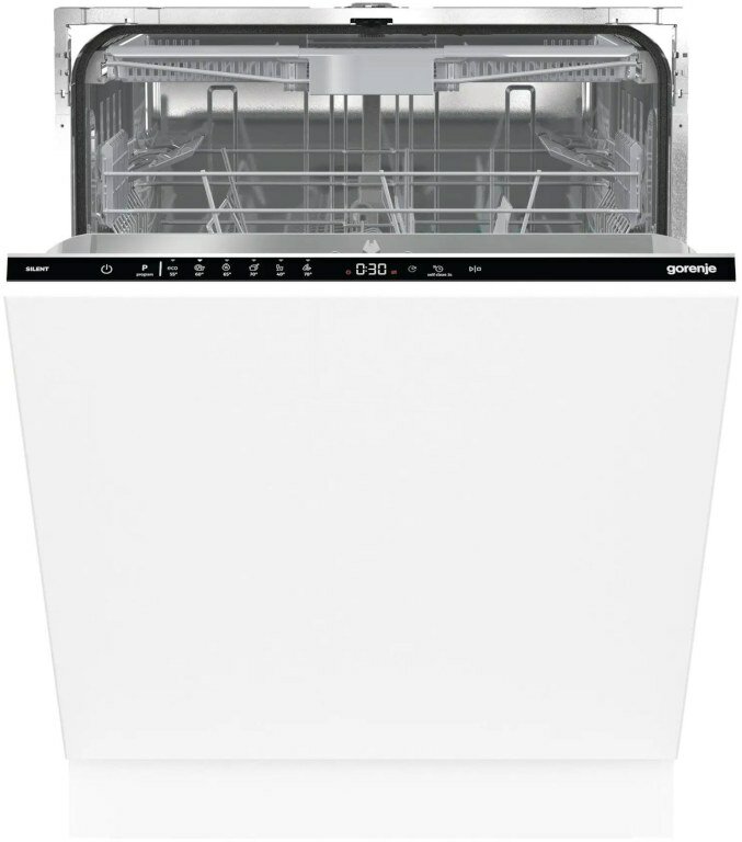 Встраиваемая посудомоечная машина 60 см Gorenje GV643D90 - фотография № 3
