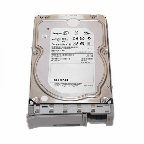Жесткий Диск Cisco 9SM260-175 3Tb 7200 SAS 35 HDD 58145₽