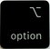 Кнопка клавиша Option левая Macbook Air, Pro M1 2019-2022