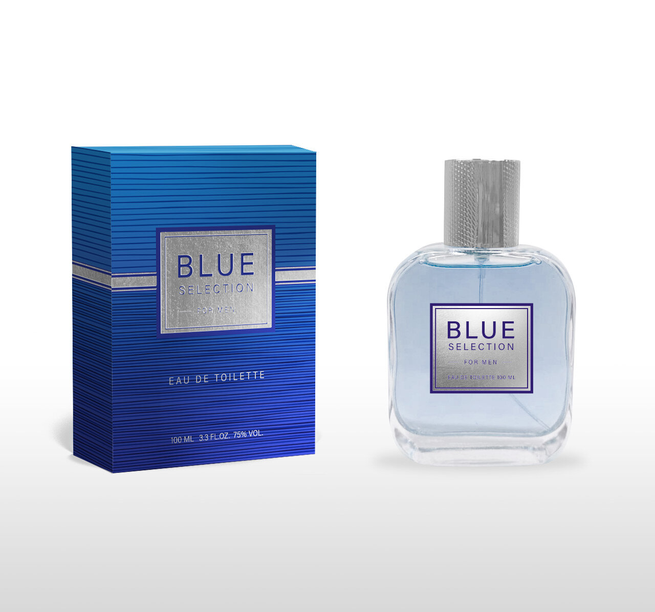 Туалетная вода Абар Blue Selection 100 ml