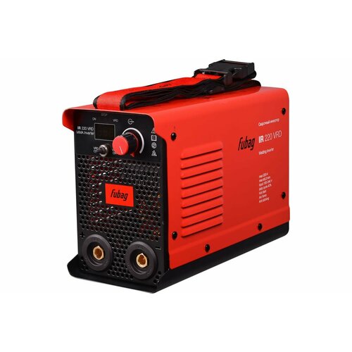 Сварочный инвертор FUBAG IR 220 VRD арт 41330 11990₽