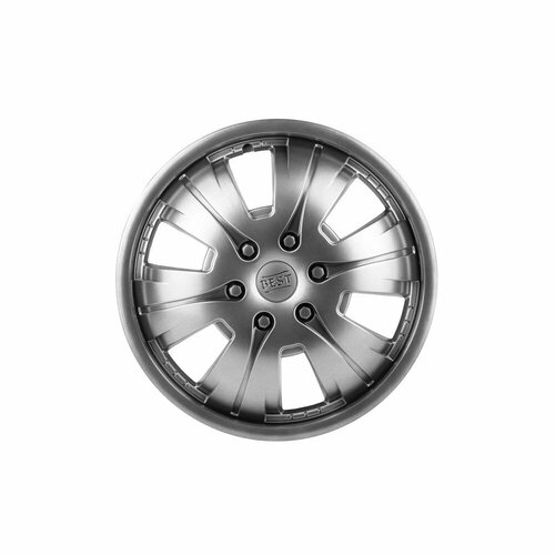 Колпаки r-16 bst бест газель серый 2 шт lecar lecar021320608 1610₽