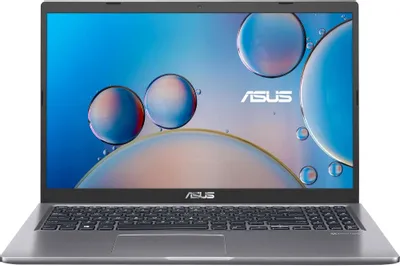 Ноутбук ASUS M515DA-BR390 90NB0T41-M10610 AMD Athlon Gold 3150U 2.4ГГц, 2-ядерный, 4ГБ DDR4, 256ГБ SSD, AMD Radeon 15.6"