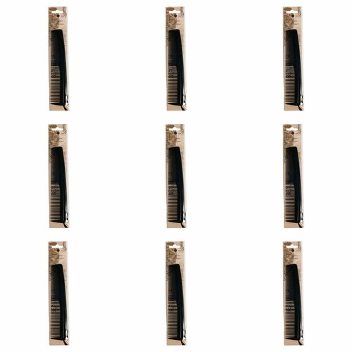 Beautella Гребень пластиковый мужской 9 шт 1044₽