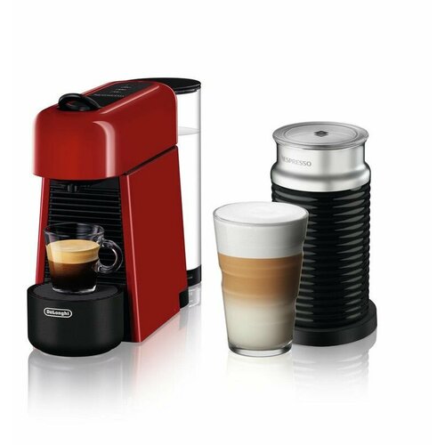 Кофемашина DeLonghi Nespresso EN200. RAE кофемашина delonghi nespresso env155 s