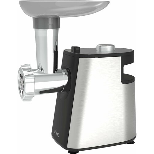 Мясорубка электрическая JVC JK-MG090 серебристый 769000₽