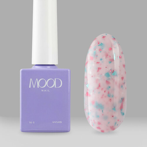 База для гель-лака MOODNAIL Potal Pudra, 10 г