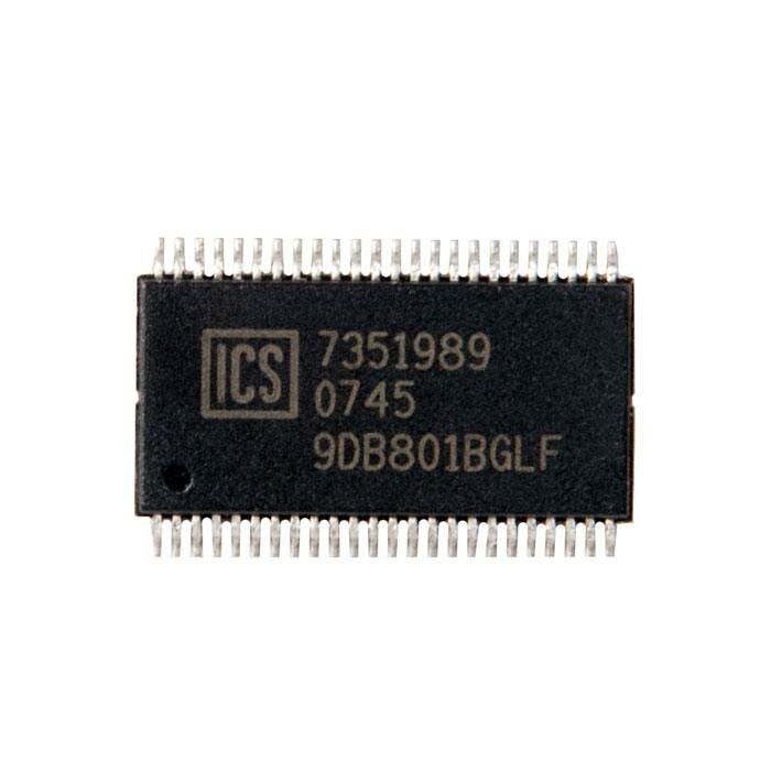 Микросхема iCS9DB801BGLF 9DB801BGLF TSSOP-48