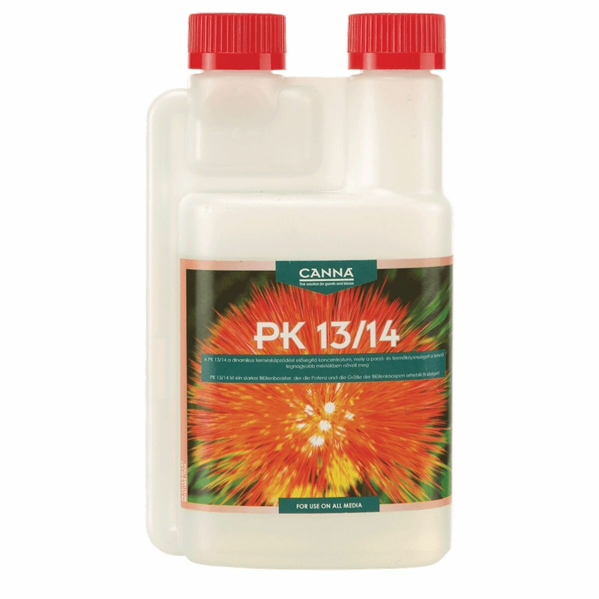 Удобрение стимулятор цветения(фосфорно-калийный комплекс) Canna PK 13/14 250 ml / Канна ПК 13/14 250 мл