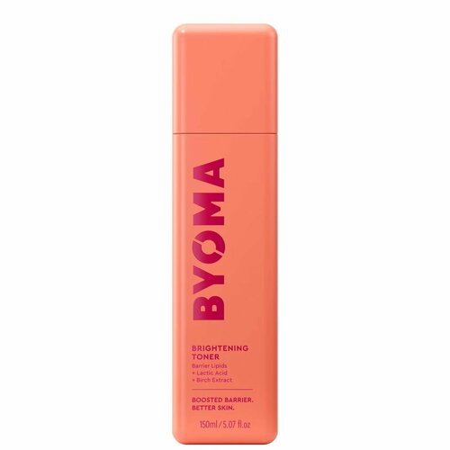 Byoma Осветляющий тоник для лица Brightening Toner 150ml 4990₽