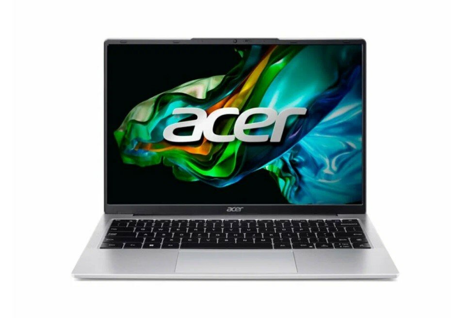 Ноутбук 14" IPS WUXGA ACER Aspire AL14-31P-C8EV (Processor N100/8Gb/256Gb SSD/VGA int/noOS) (NX. KS8ER.001)