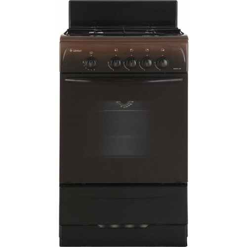 Газовая плита Gefest 3200-08 К43 газовая духовка коричневый 3646000₽