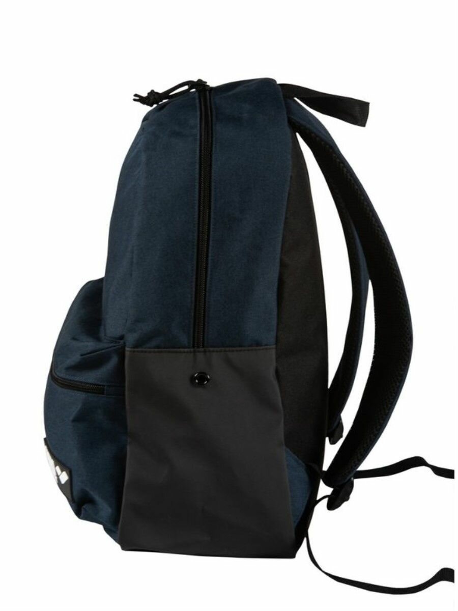 Городской рюкзак arena Team Backpack 30 (team navy melange), синий