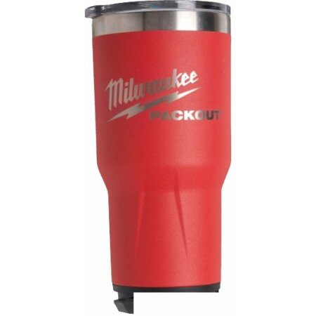 Термокружка Milwaukee Packout 0.887л (красный)
