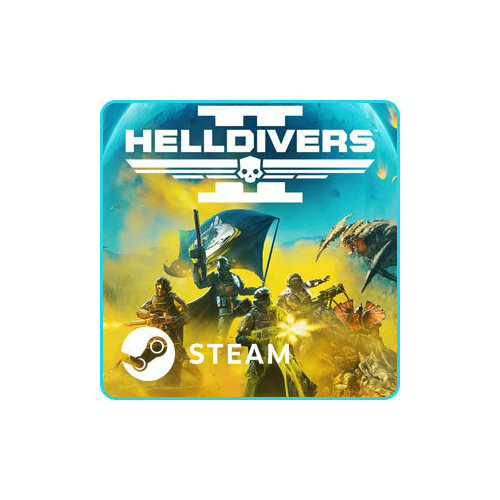 Helldivers 2 4999₽