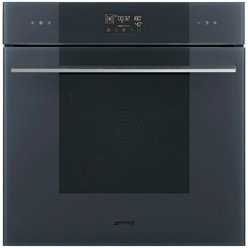 Электрический духовой шкаф Smeg SOP6102S2PG 24929000₽