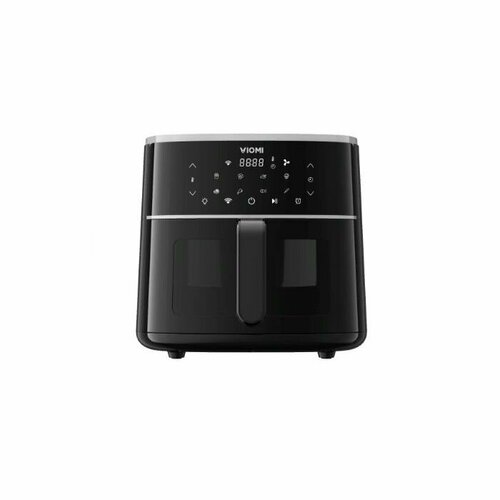 аэрогриль аэрофритюрница xiaomi smart air fryer 6l maf08 евроверсия Аэрогриль Viomi Smart air fryer Pro 6L Black