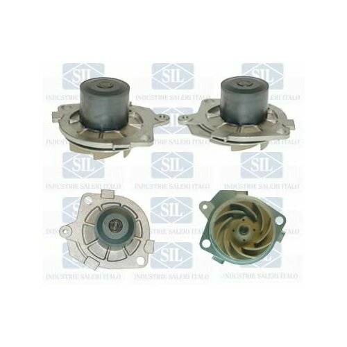 Насос водяной Fiat Brava/Bravo 1.9JTD/ Marea 1.9JTD/2.4JTD 98 SIL PA922