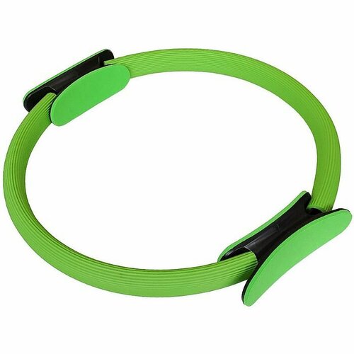 Эспандер SPORTEX кольцо для пилатеса 38 см (PLR-100) (зеленый) кольцо эспандер для пилатеса tunturi pilates ring черное