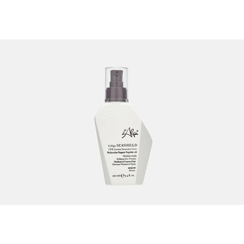 Сыворотка для волос L'Alga, SEASHIELD Peptide-18 100мл
